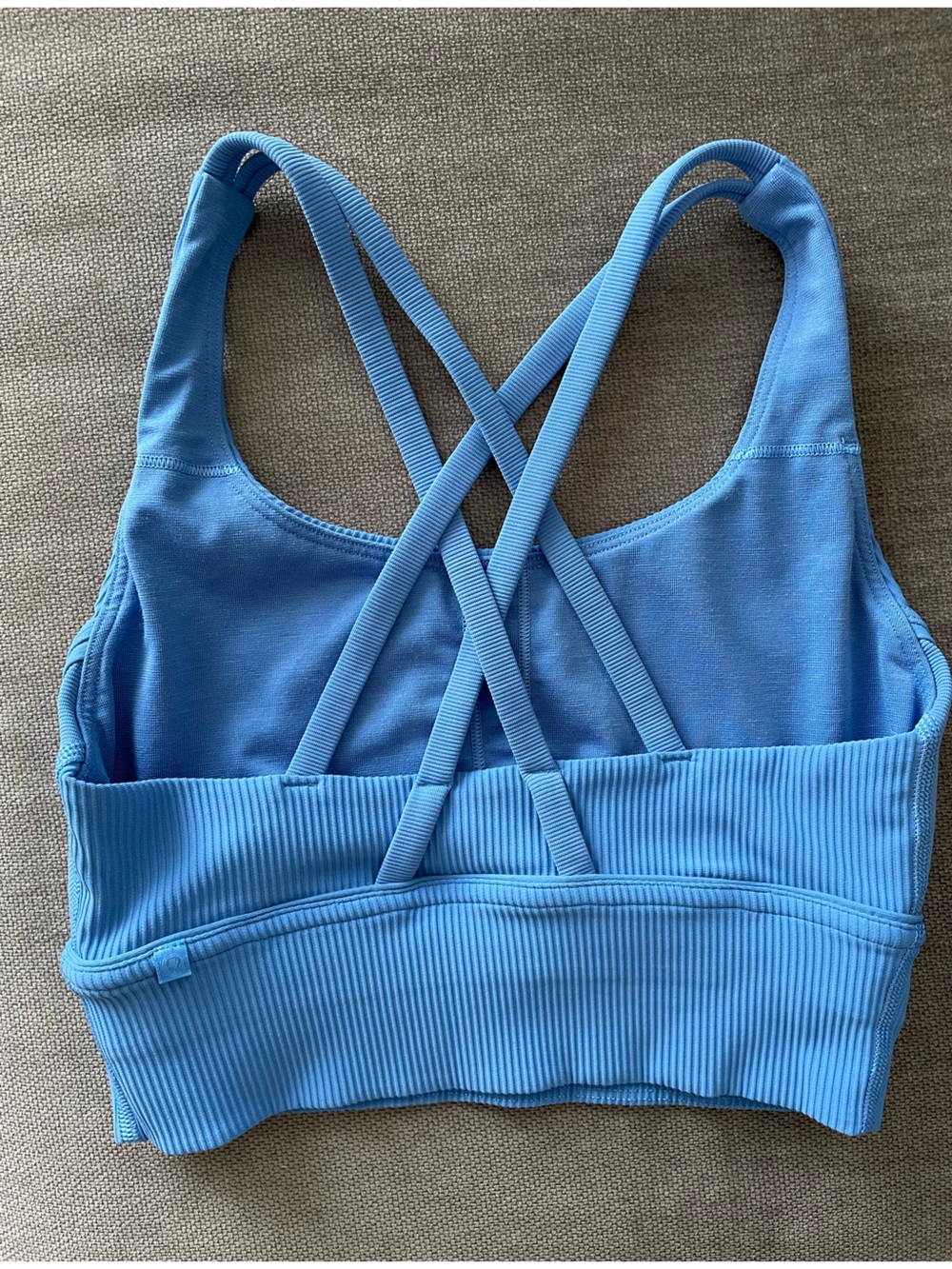 Lululemon Energy Bra (Long-Line) SIZE 4